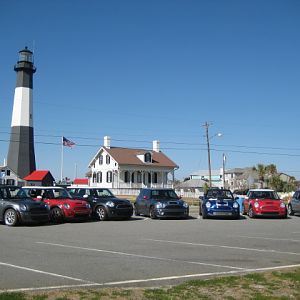 BUR-LEE and other MINI EVENTS!!!