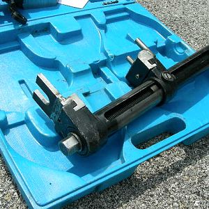 Front Control Arm R&R Tool