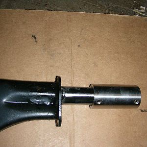 PSRS Sleeve Stuck on CA Pivot