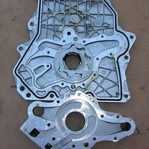 Oil Pump Housing