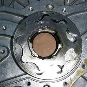 Oil Pump Gears