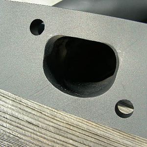 OEM Header Port Match