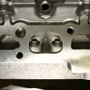 Endyn CNC Exhaust Port
