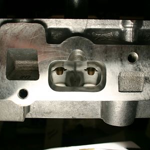Endyn CNC Intake Port