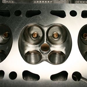 Endyn CNC Behind the Valves