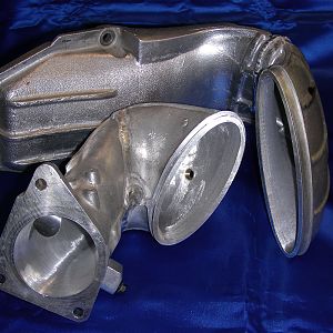 Ported Output Ducts