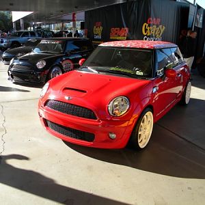 SEMA 09