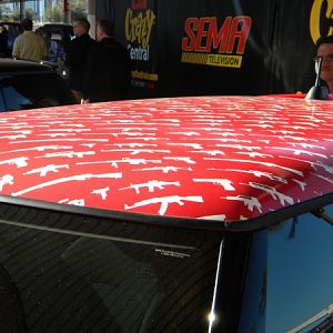 SEMA 09