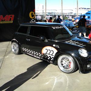 SEMA 09