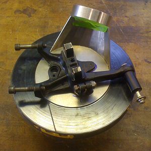 Brake Cooling Shroud