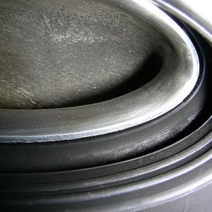 Hand Ported IC Duct w Bellows