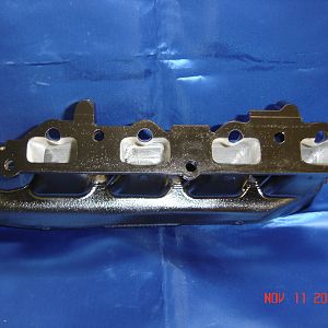 Port Matched Intake Manifold