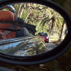 Motoring thru the Ormond Loop
