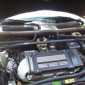 New Strut Tower Brace by M7