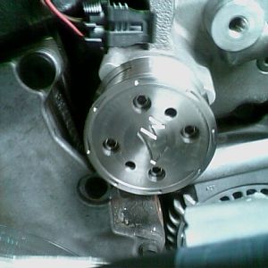 New 16% Pulley by M7