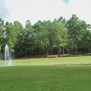 MINIs on the Golf Course