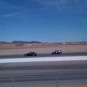 Driving, driving, driving, driving.
