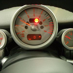 Marshall Gauges