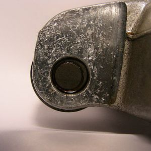Rocker Roller Offset Pin