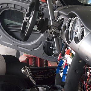 Rewiring/rebuild for my track car