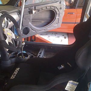 Rewiring/rebuild for my track car