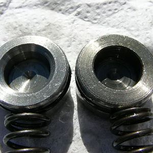 Oil Pump Spacer Bushing Differences