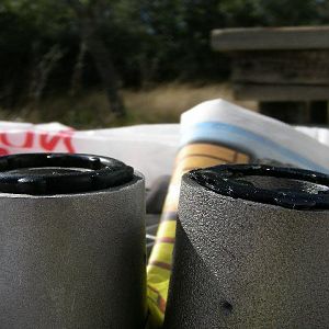 Oil Pump Output Gasket Profile