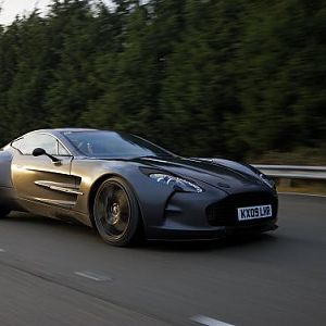Aston Martin 0ne-77
