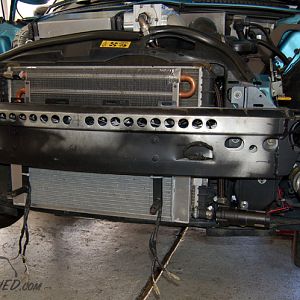 Detroit Tuned Oil Cooler 2