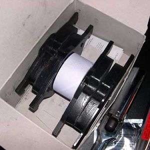 pic5 - pads from MINI dealer