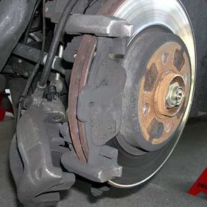 pic30 - caliper separated