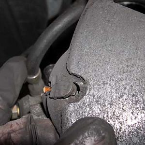 pic48 - brake pad sensor wire