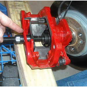 pic14 - compress the piston