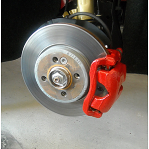 pic17 - remount caliper
