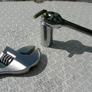 Alternate Strut Socket