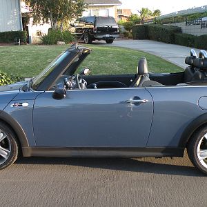 Topless Blur