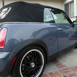 Topless Blur