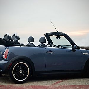 Topless Blur