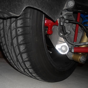 pic32 - rear DS complete