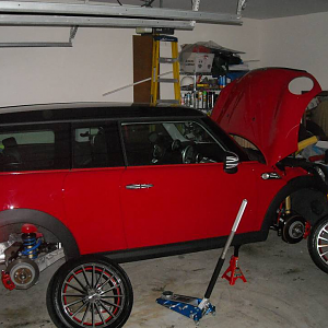 pic33 - put wheels on - get an alignment