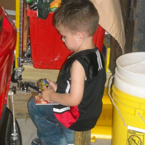 pic34 - pit crew chief