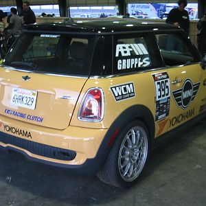 Lil Beast - R56 JCW (ABF Time Attack Car)