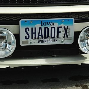 Alta Light Bar Pics - Close up