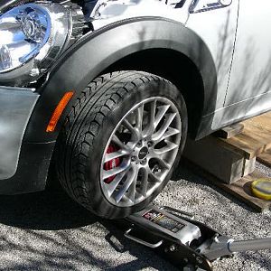 Lift Wheel