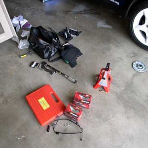 pic2 - lay out your tools