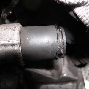 pic23 - disassemble caliper assembly