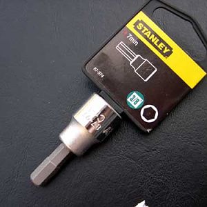 pic25 - 7mm Allen socket