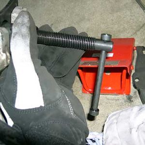 pic44 - compress AND ROTATE the piston