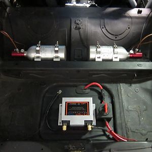 Lightweight Battery
