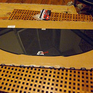 Custom Splitter